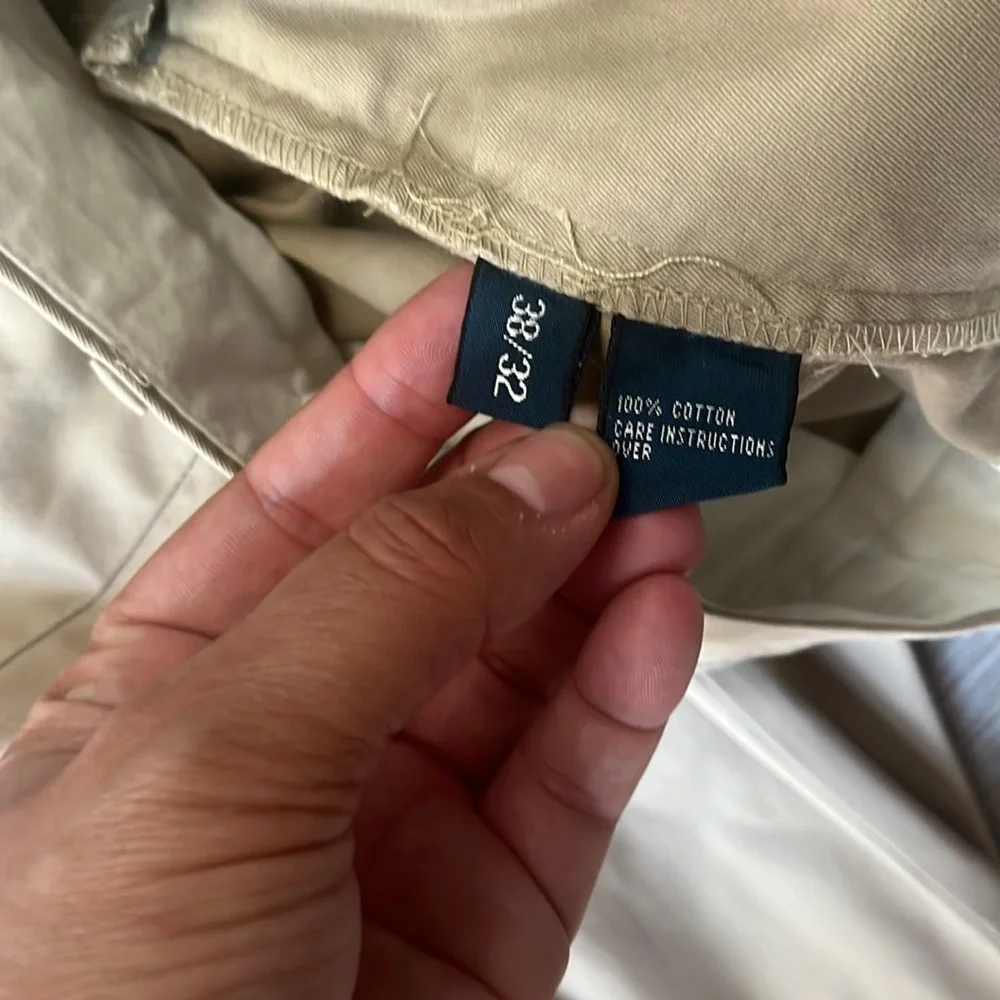 Polo Ralph Lauren Khaki pants